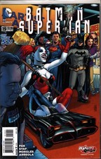 38389: DC Comics BATMAN SUPERMAN #19 grado VF