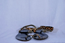 Nine West Leopard Sandals Size 37