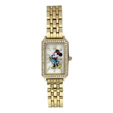 Disney Special Edition Minnie Moving Hands Bracelet Watch