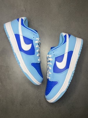Nike Dunk Low Retro QS - Argon Blue - EU 44 US 10 ungetragen neu
