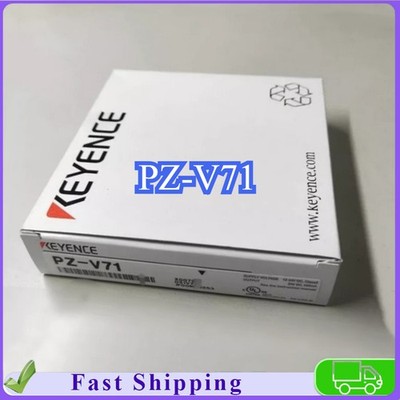1PC New Keyence PZ-V71 Photoelectric Sensor PZV71 Brand new Free Shipping NEW