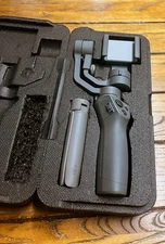 DJI Osmo Mobile 3 Smartphone Gimbal – 3-Axis Stabilizer with Tripod + Case