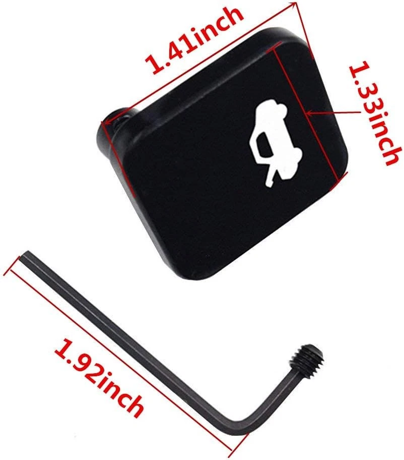 HOOD RELEASE LATCH HANDLE EASY REPAIR FOR HONDA CIVIC CR-V Perfect Fit for NEW Foto 4 de 4