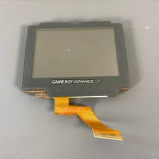 Nintendo OEM Game Boy Advance GBA SP AGS 101 Screen Bright LCD Original PARTS