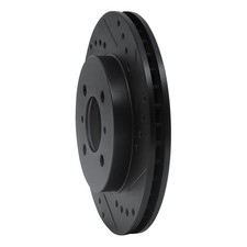 Dynamic Friction 633-72033R Disc Brake Rotor For 98-07 Mitsubishi Lancer Mirage