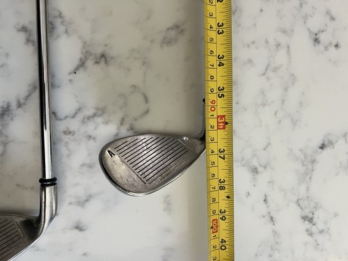 CALLAWAY X-20 6-PW IRONS IRON Set X20 Steel Uniflex 6,7,8,9,A,P set - Picture 17 of 18