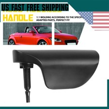 Lever Hood Bonnet Latch Handle Release Fits 2010-14 for Audi TTRS Coupe/Roadster