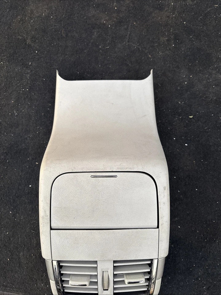 10 11 12 13 CONSOLA BUICK LACROSSE PASAJEROS TRASEROS VENTILACIÓN PARRILLAS MONTAJE OEM Foto 2 de 4