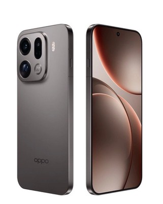 Oppo Find X9 5G 1TB 16GB China Model Unlocked GSM Titanium