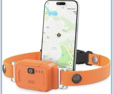 Wireless Dog Fence, GPS Dog Collar Fence System with Free APP, Custom Irregular