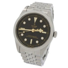 Tudor Black Bay Ref. 79640 36mm Black Diamond Dial Watch #W297150-1