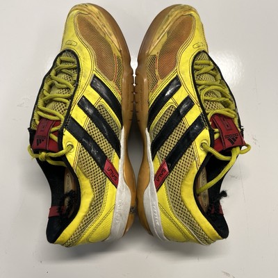 adidas TOPSALA ラスタカラー　26.5 Adidas Top Sala X Indoor Soccer Shoes Yellow Gum Sole Futsal Mens