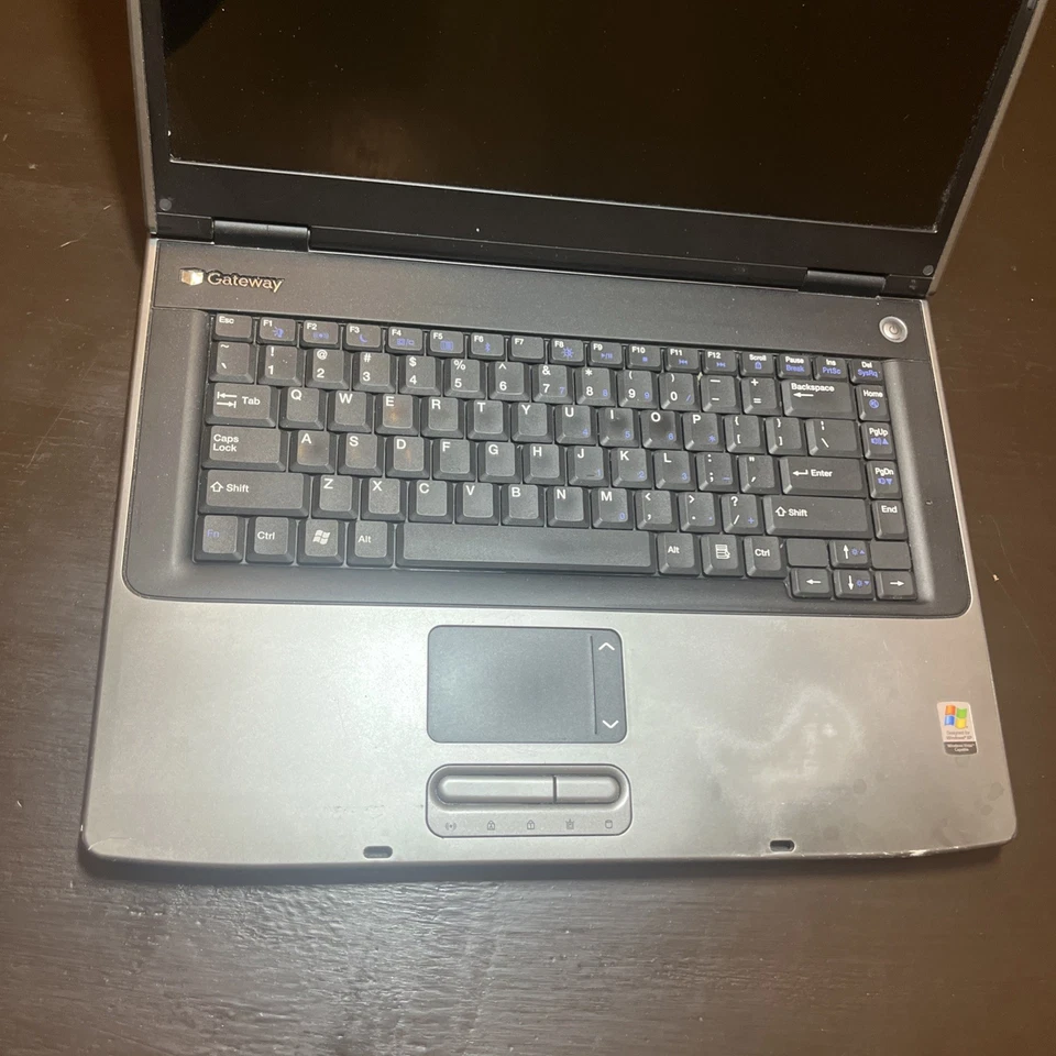 Gateway Labtop Model MA3 Power Tested For Parts Only **Read Desc** AS IS - Image 2 of 4