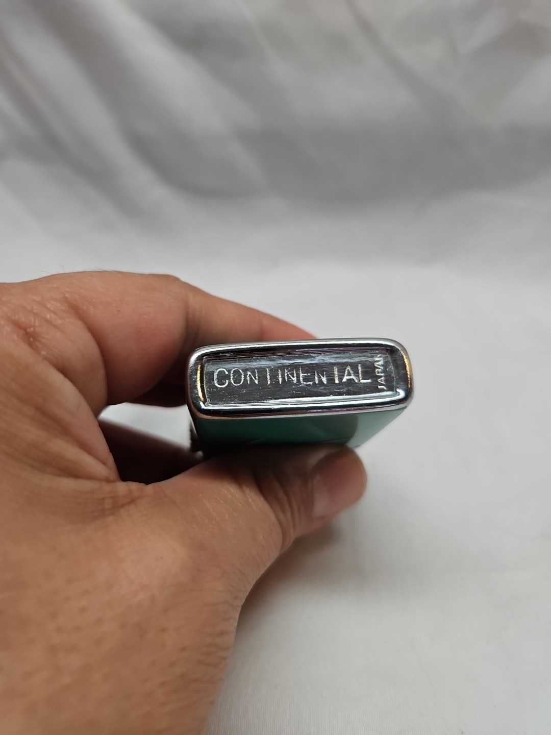 Vintage NOS Newport Continental Lighter In Original Box Made In Japan 