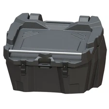 Kimpex Cargo Storage Box Black For ATV UTV SXS Side By Side