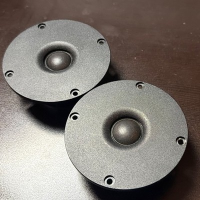 KRK RoKit Studio Monitor Speaker Tweeters (Parts Only)