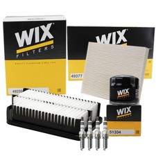 Wix Filter Service Kit For Hyundai
