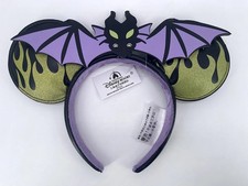 Headband Collection Sleeping Beauty 2025 Disney Maleficent Dragon Minnie Ears