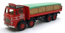 Corgi 1/50 Scale 24502 - Leyland 8 Wheel Platform London Brick Company Lorry