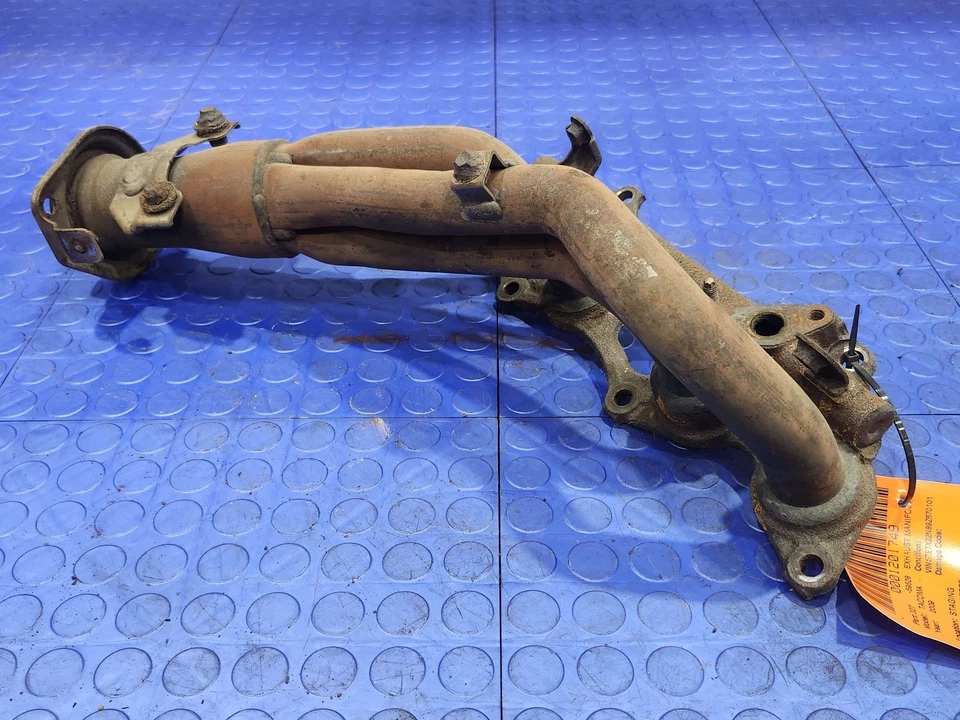 05-15 Toyota Tacoma 2.7L Colector de escape del motor genuino OEM 1714175130 Foto 3 de 4