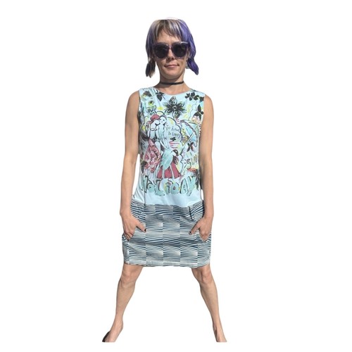 Closet Mari Large Mini Dress