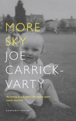 Joe Carrick-Varty More Sky (Paperback)