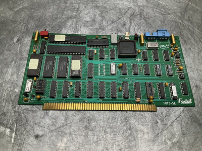 Axis Control Circuit Board 1010-4 Fadal CNC 32 MP VMC X Y
