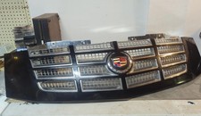 2007-2014 Cadillac Escalade Front Grille Grill Assembly Wemblem Oem 25778728 2007-2014 Cadillac Escalade Front Grille Grill Assembly Wemblem Oem 25778728