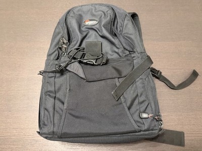 Lowepro Mini Trekker AW Camera Gear Backpack Back Pack with Dividers Photo Used
