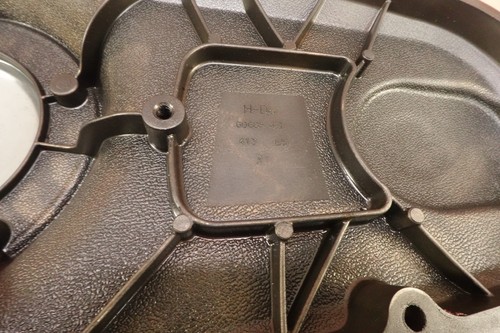 2007-2011 Harley Davidson FLHX Street Glide Outer Primary Clutch Cover - Picture 9 of 12