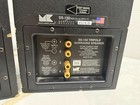 Miller & Kreisel M&K SS-150 THX  Speakers  ( PAIR ) — photo 9