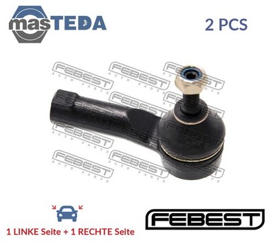 2421-CLIRH SPURSTANGENKOPF AXIALGELENK VORNE FEBEST 2PCS NEU OE QUALITÄT