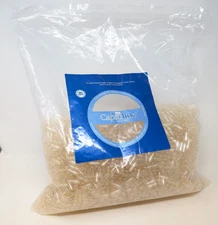 5000  EMPTY 00 GELATIN CAPSULES clear/clear Capsuline Halal / Kosher