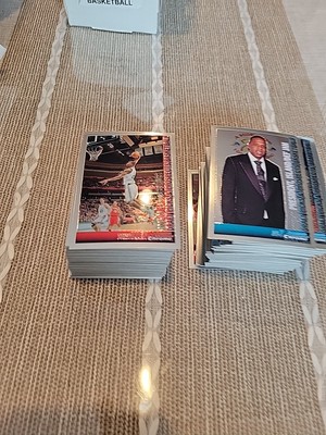 Rare 2005-06 Bowman Chrome Basketball Set - W/O Autos 1 - 151 Cards