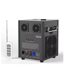 700W Kaltfunkenmaschine Spezialeffekt Feuerwerksmaschine DMX Bühne DJ Bar Hochzeit