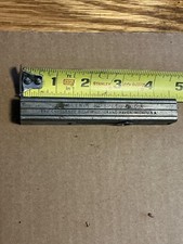 Used Vintage Letterpress Printing Die Cutting 1 Ea Challenge Hi-Speed 4.5  Quoin