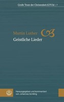 Martin Luther | Geistliche Lieder | Taschenbuch | Deutsch (2019) | 240 S.