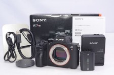 SONY  7RIII Body ILCE-7RM3 Sony Full-frame Mirrorless -lens Camera Operation