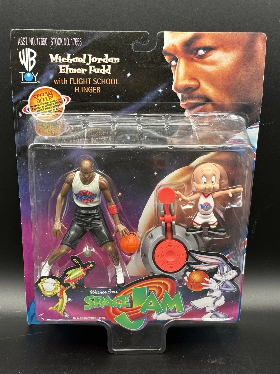 Preços baixos em Michael Jordan Space Jam Toy Indiana figuras de