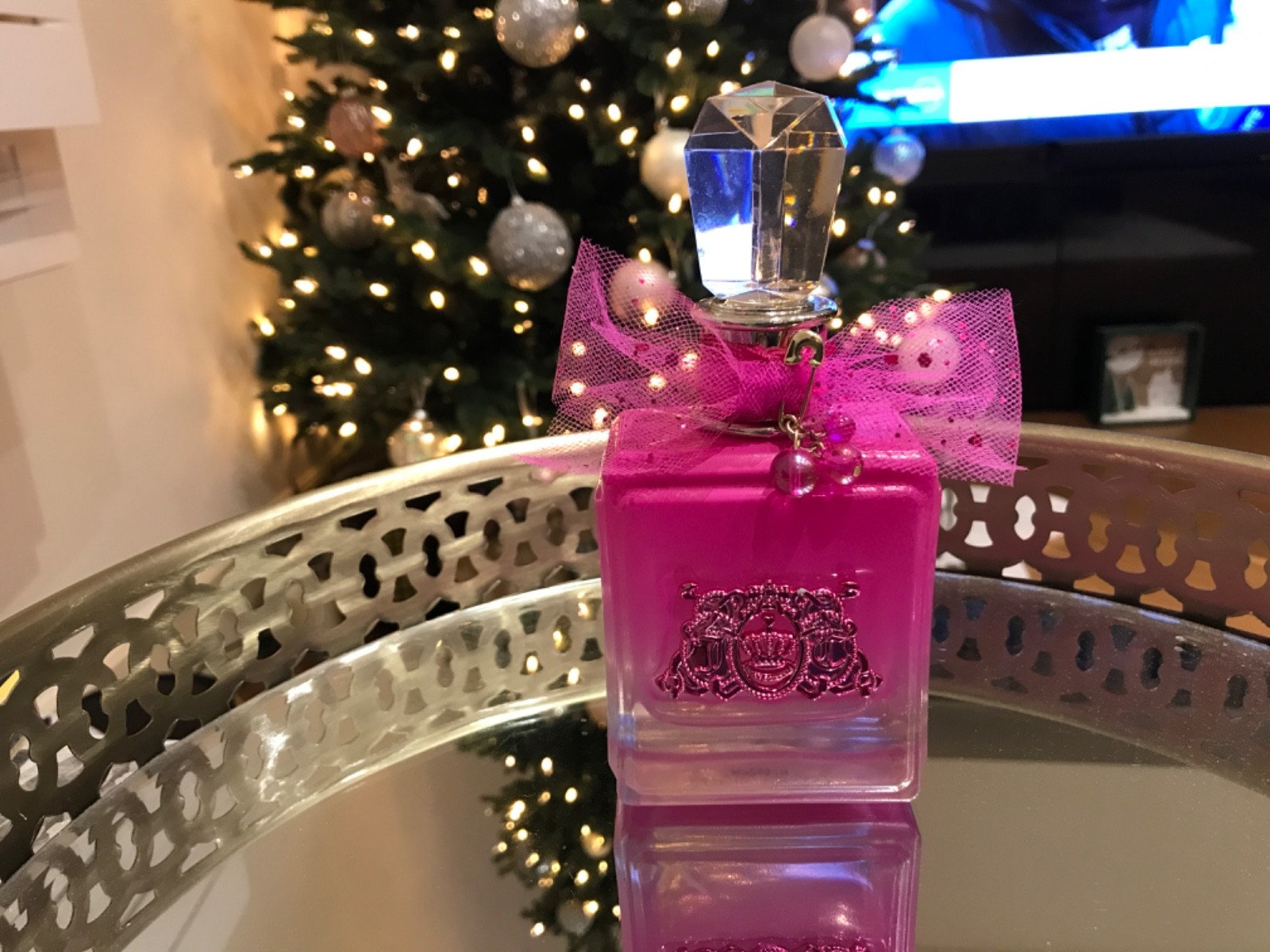 Viva La Juicy Petals Please by Juicy Couture Eau De Parfum Spray 100ml