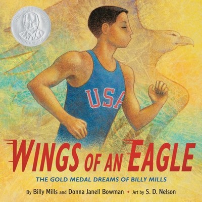 Wings of an Eagle by Billy Mills HARDBACK 9780316373487