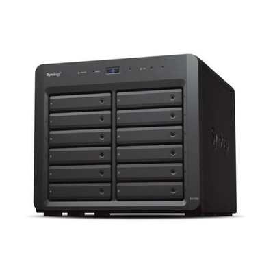 Synology DX1222 Drive Enclosure 12-Bay Mini-SAS HD Desktop