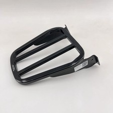 Harley Davidson Softail Dyna Sportster Gepäckträger schwarz 975073