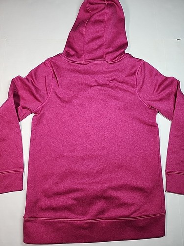 Carhartt Hoodie Sweatshirt Youth Girls 8 Small Pink Pullover Hooded Sweater - Picture 12 of 18