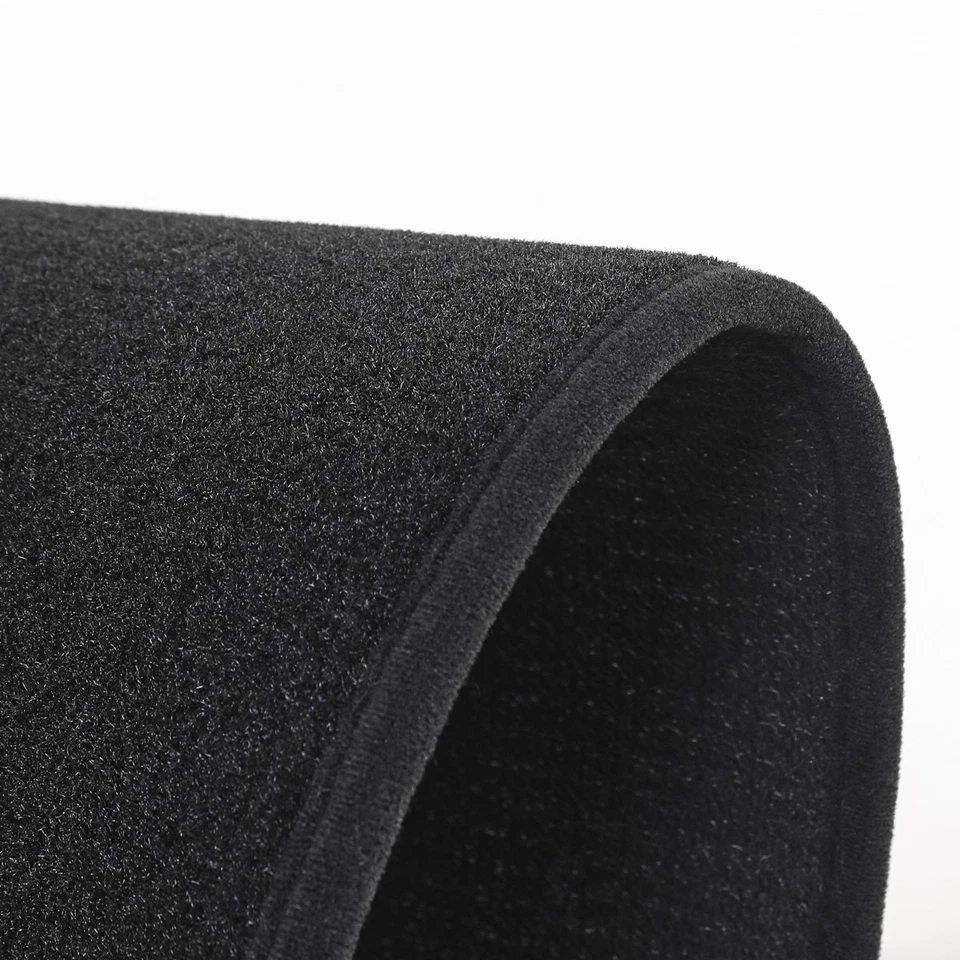 For BMW 5 Series F10 2009-2017 Quality Carpet Velour Car Floor Mats Liners - image 4 of 4