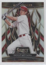 2020 Panini Select Hot Rookies Holo Prizm Shogo Akiyama #HR-25 uk2