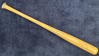 JOHNNY CALLISON 1965 72 LS 125 RETAIL MODEL BASEBALL BAT YANKEES PHILLIES 4X AS!