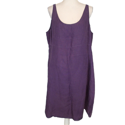 chinese dress ladies Lightweight Linen Open Weave Tank  Eileen Fisher Renew