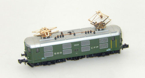 Hobbytrain Spur N 11011 E-Lok Re 4/4 - 10026 | Zustand: Gebraucht