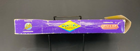 Quattro Adventure Codemasters NES CIB with poster
